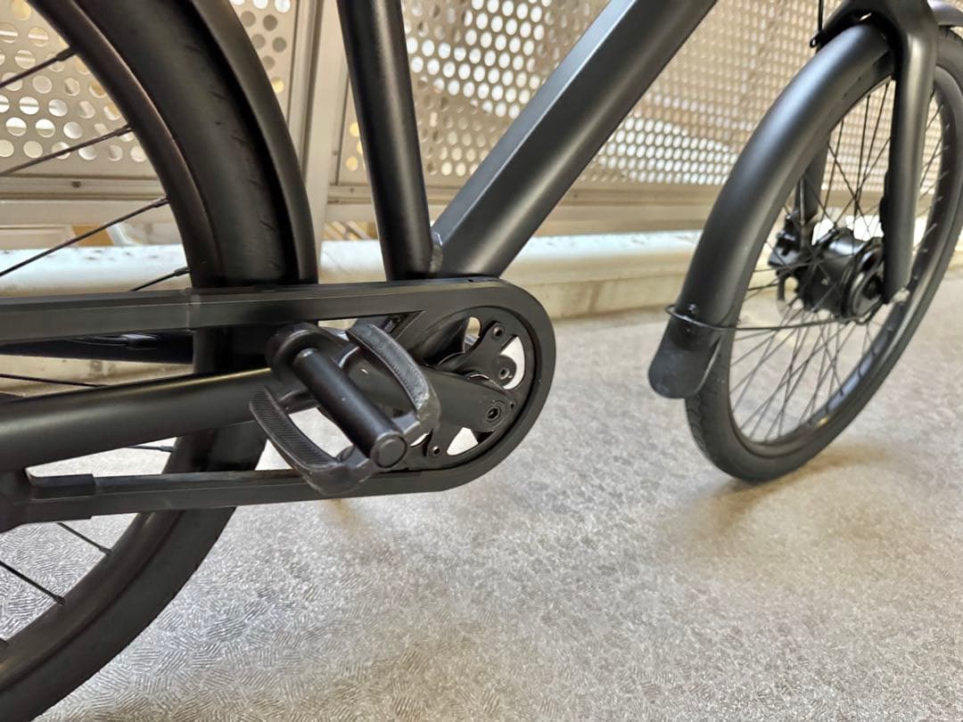 【完全動作品】VanMoof X3【引取限定：千代田区】優良品 32US