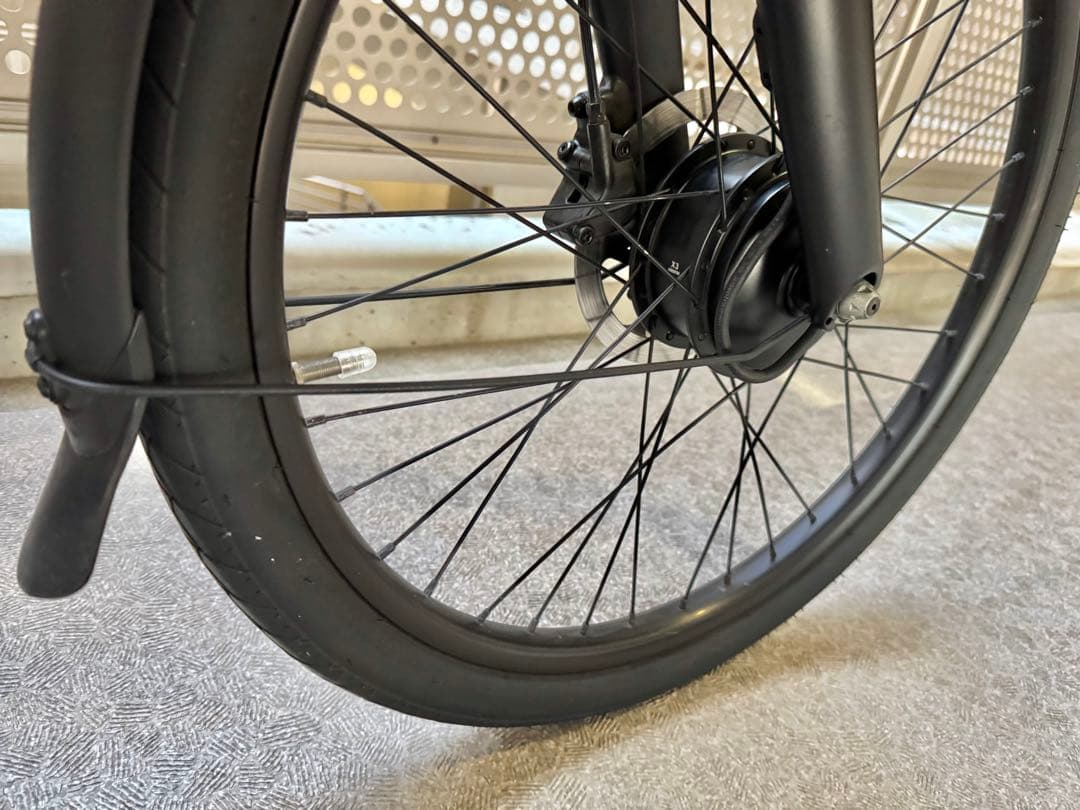 【完全動作品】VanMoof X3【引取限定：千代田区】優良品 32US