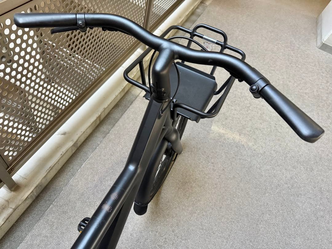 【完全動作品】VanMoof X3【引取限定：千代田区】優良品 32US