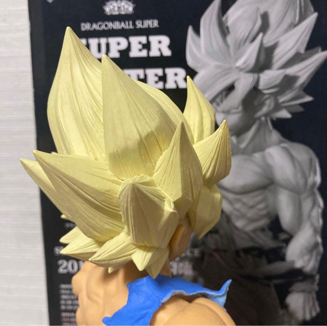 ドラゴンボール SMSP 孫悟空 02 ver.1.5 原作カラー smsp 孫悟空 Ver1