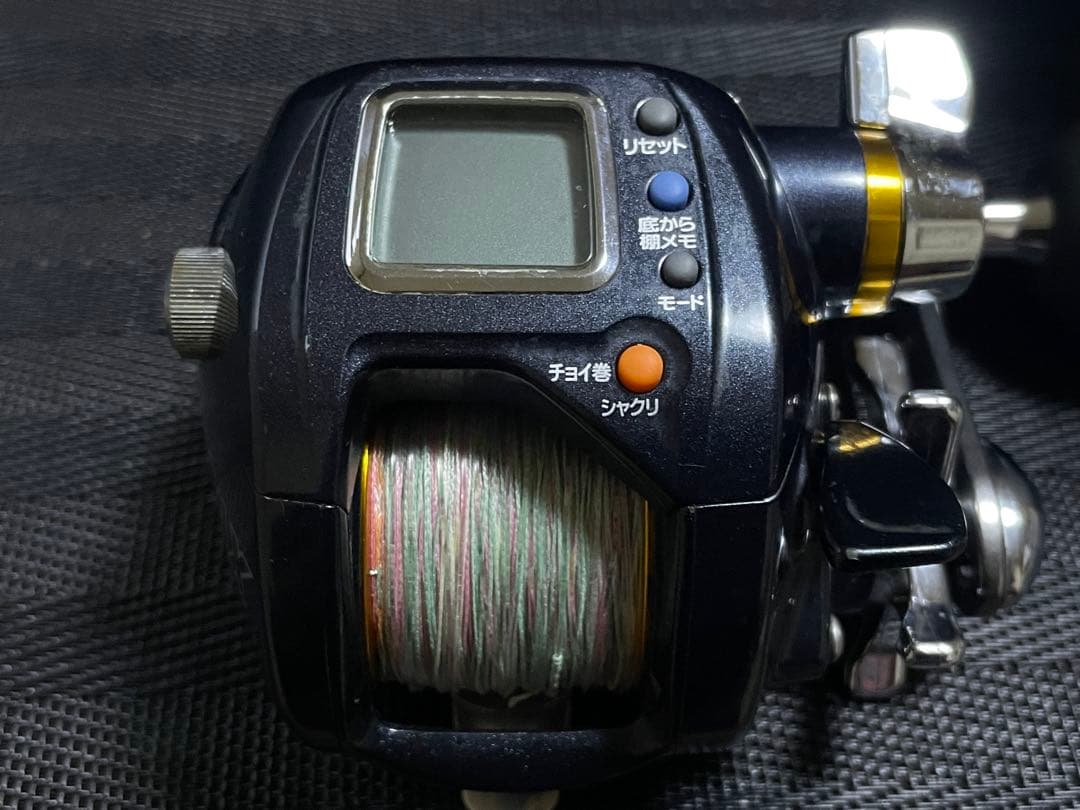 ダイワ マグマックス300 電動リール