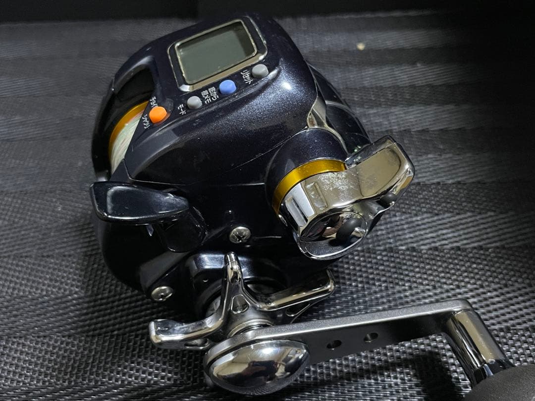 ダイワ マグマックス300 電動リール