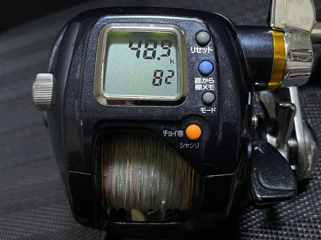 ダイワ マグマックス300 電動リール