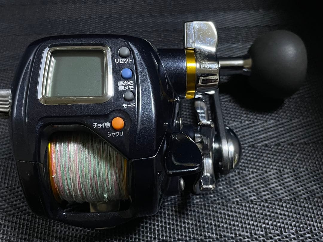 ダイワ マグマックス300 電動リール