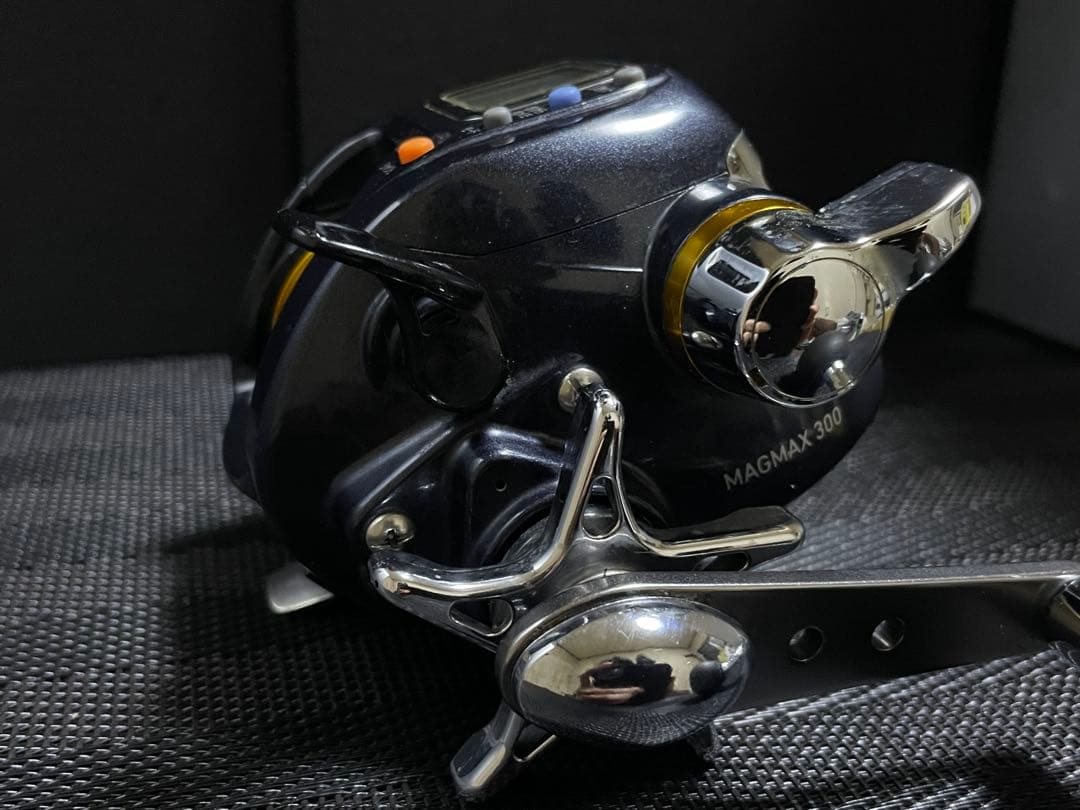 ダイワ マグマックス300 電動リール