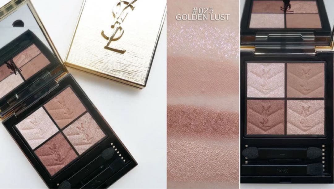 新品未使用　YSLイブサンローラン　クチュール ミニ クラッチ　025 限定