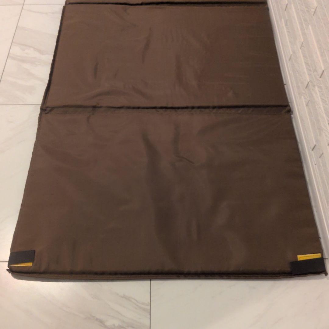 ogawa Campal 折りたたみマット 2個セット