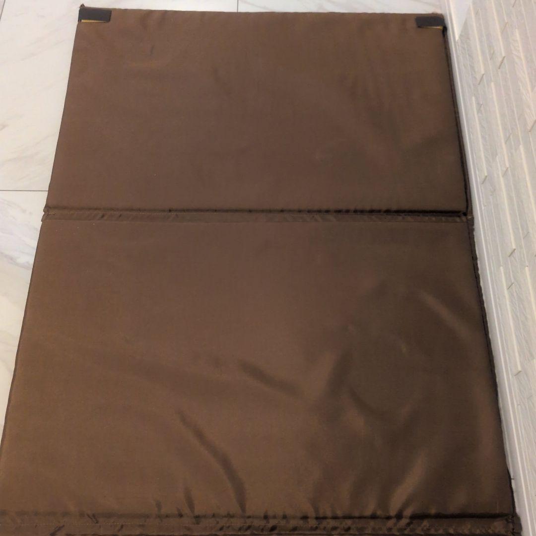 ogawa Campal 折りたたみマット 2個セット