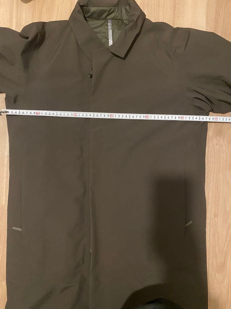 【時間限定お値下げ】アークテリクスヴェイランスGalvanic IS Coat