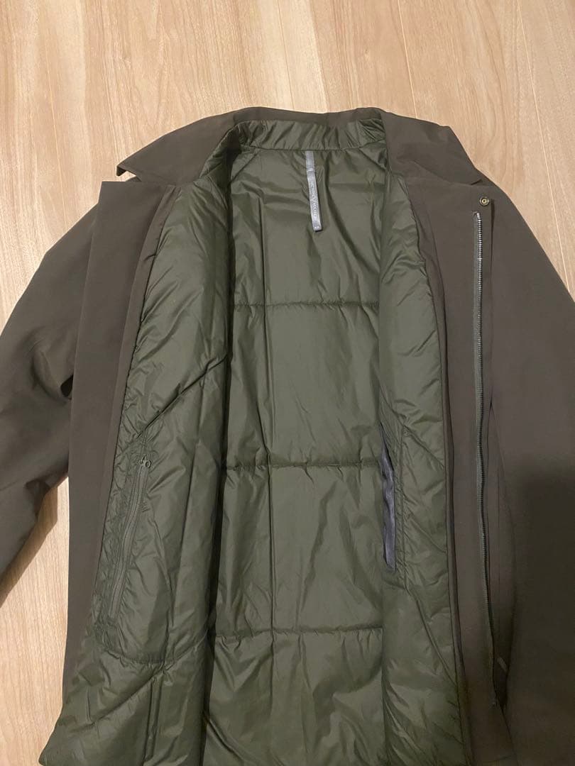 【時間限定お値下げ】アークテリクスヴェイランスGalvanic IS Coat