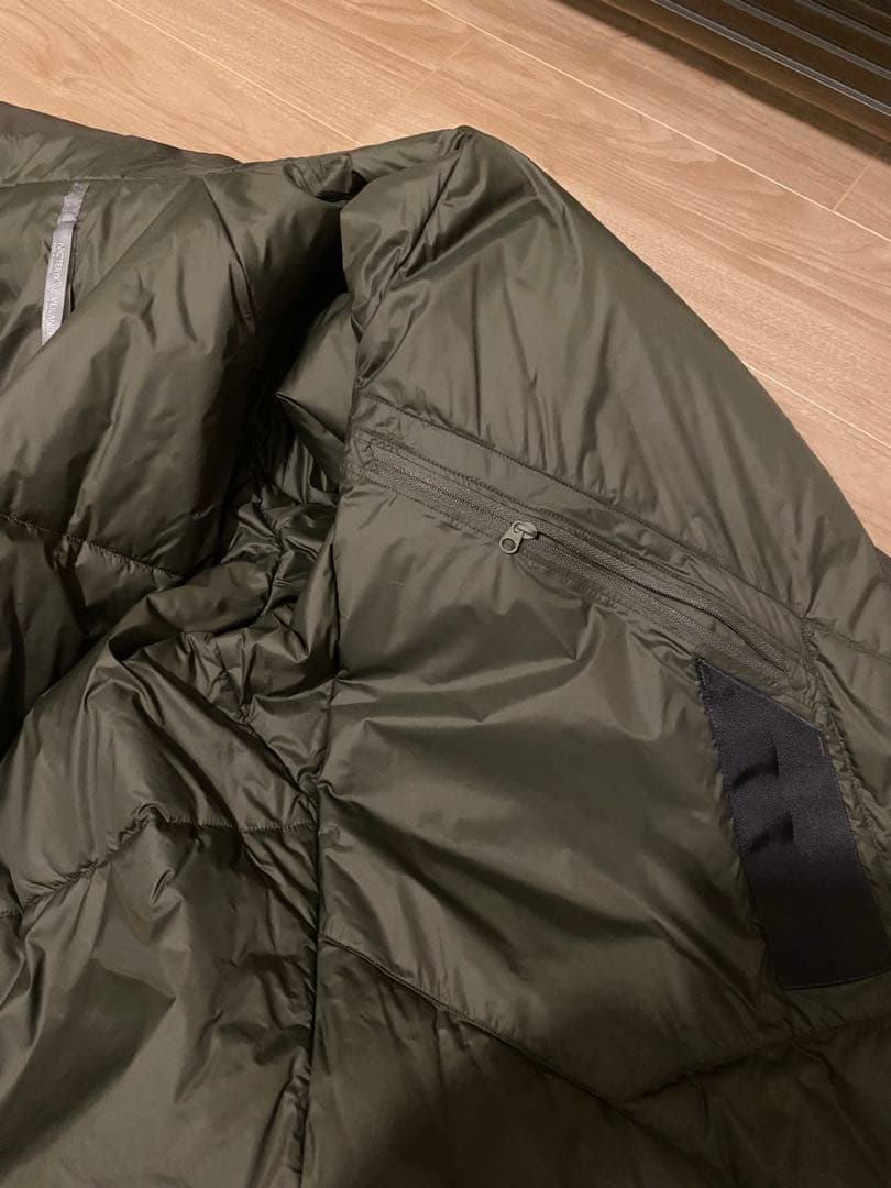 【時間限定お値下げ】アークテリクスヴェイランスGalvanic IS Coat