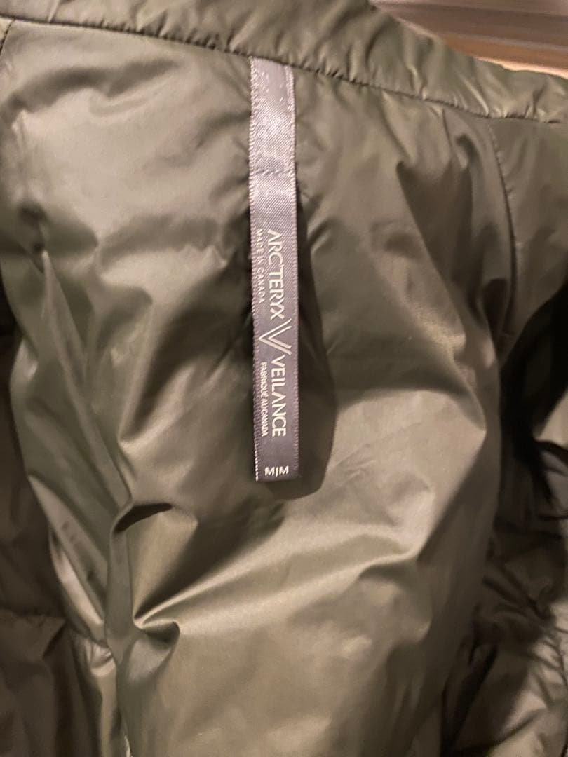 【時間限定お値下げ】アークテリクスヴェイランスGalvanic IS Coat