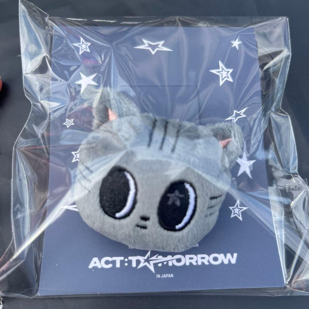 TXT プルバトゥ マスコットリング - メルカリ