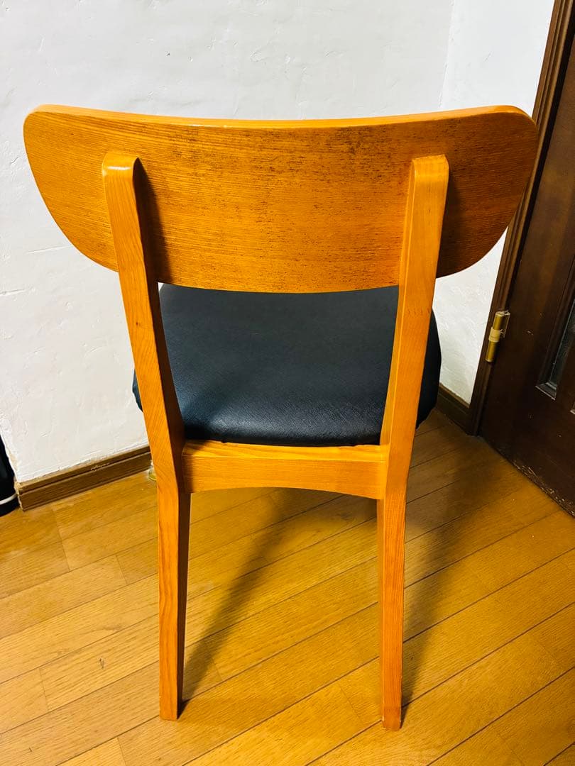 【希少品】ウニコ　unico FIX フィックス ダイニングチェア　送料込み