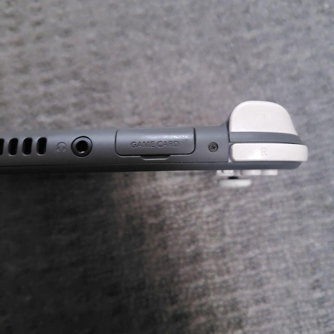 Nintendo SwitchLite本体グレー