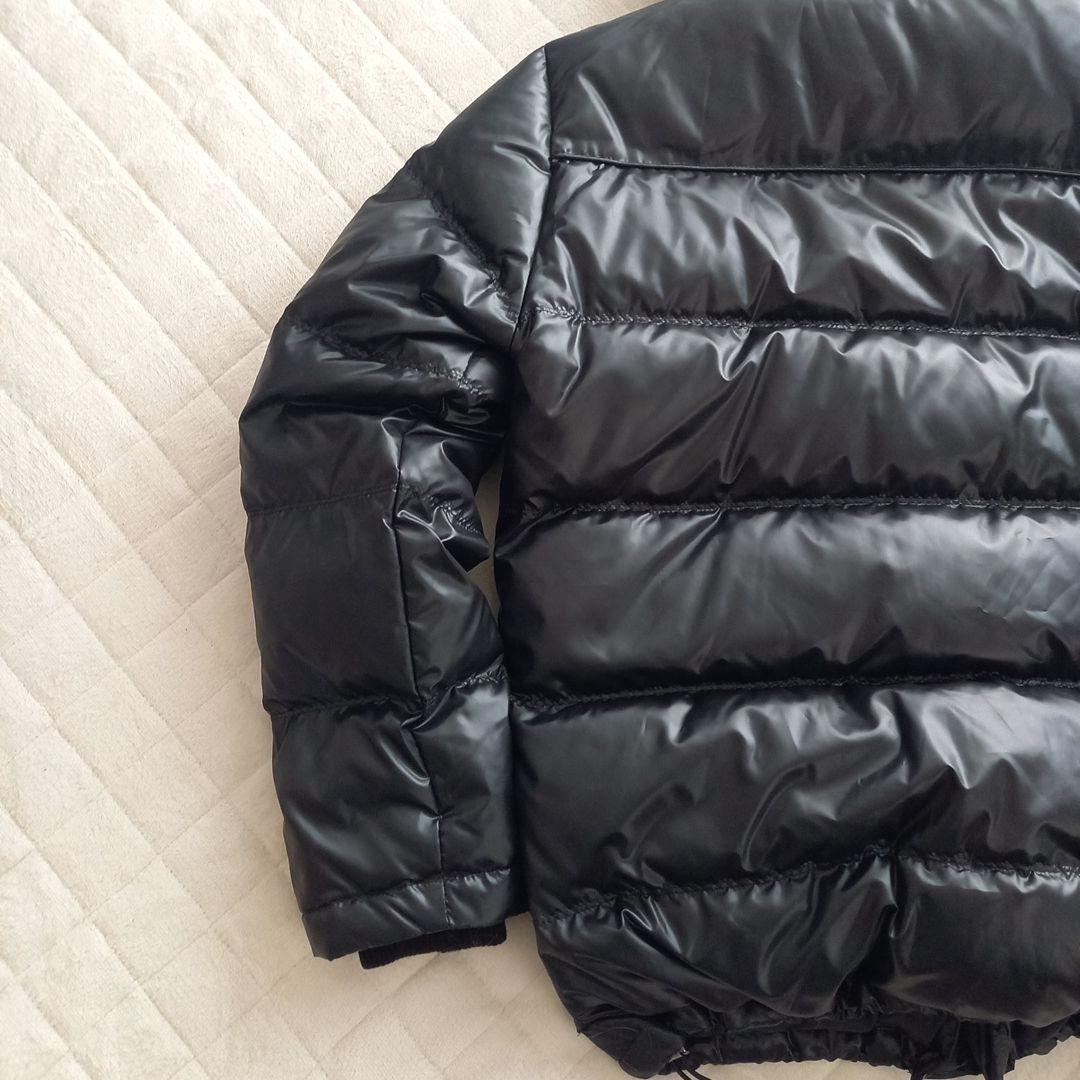 UNIQLOファー付きダウン　y2k　メンズ 【新品タグ付き】
