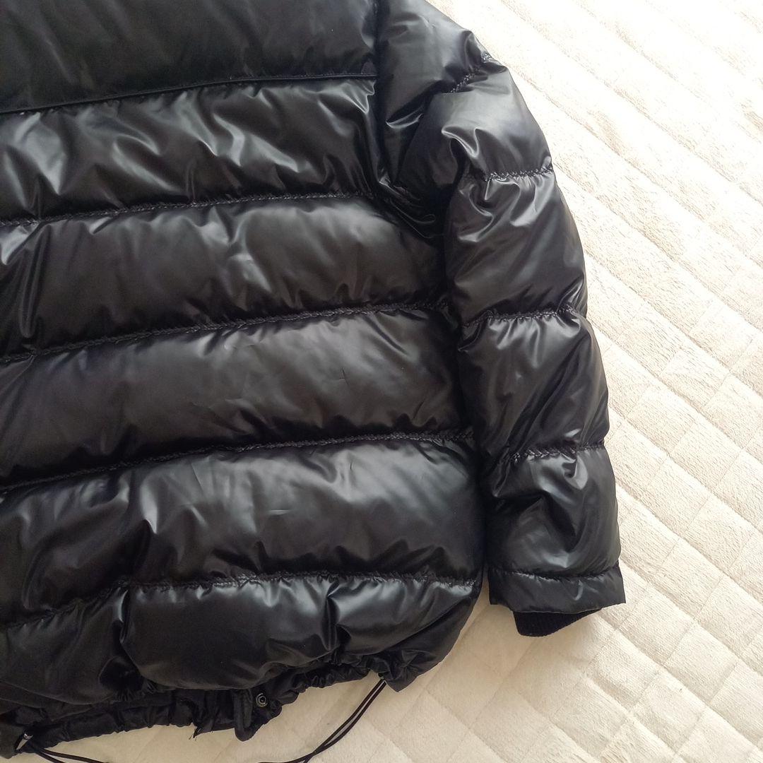 UNIQLOファー付きダウン　y2k　メンズ 【新品タグ付き】