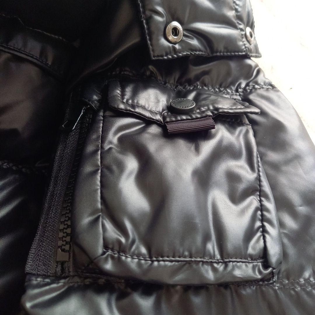 UNIQLOファー付きダウン　y2k　メンズ 【新品タグ付き】