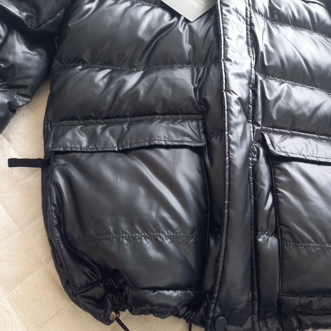 UNIQLOファー付きダウン　y2k　メンズ 【新品タグ付き】