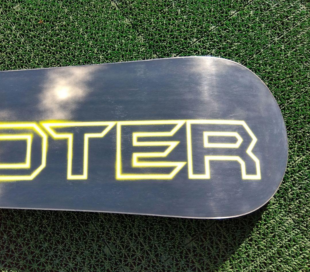 スノーボード SCOOTER 157/ CT FC November BC-STREAM