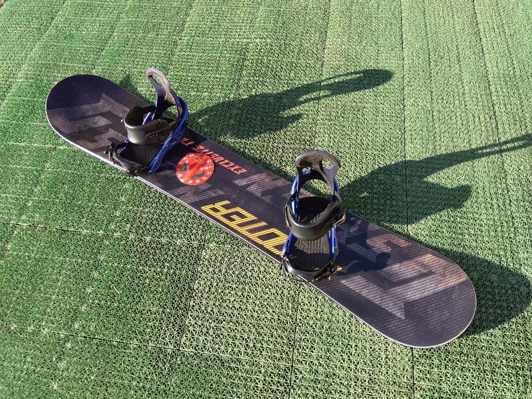 スノーボード SCOOTER 157/ CT FC November BC-STREAM