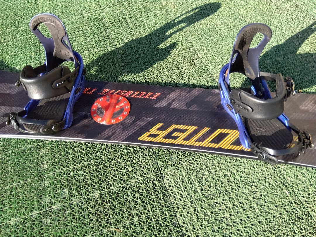 スノーボード SCOOTER 157/ CT FC November BC-STREAM