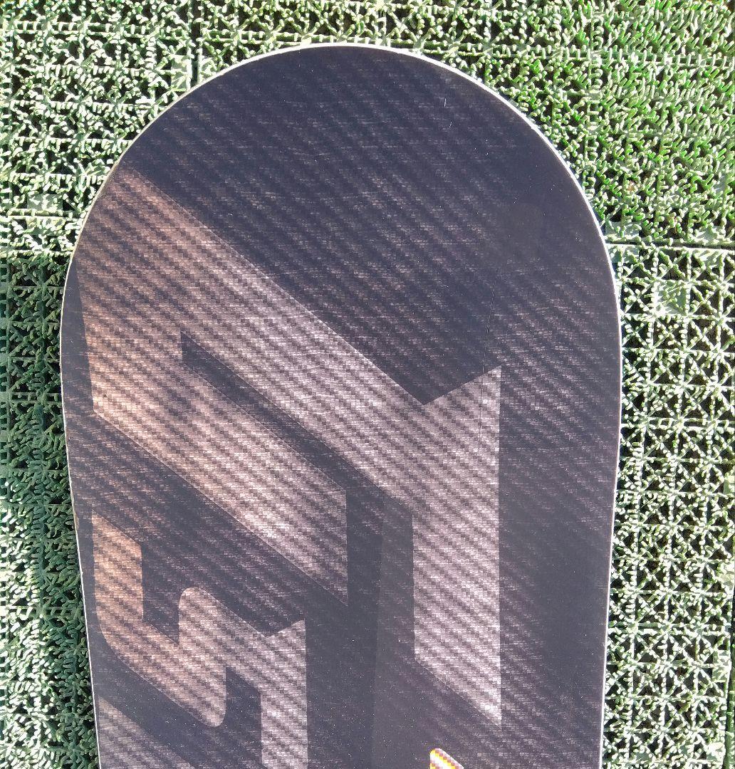 スノーボード SCOOTER 157/ CT FC November BC-STREAM