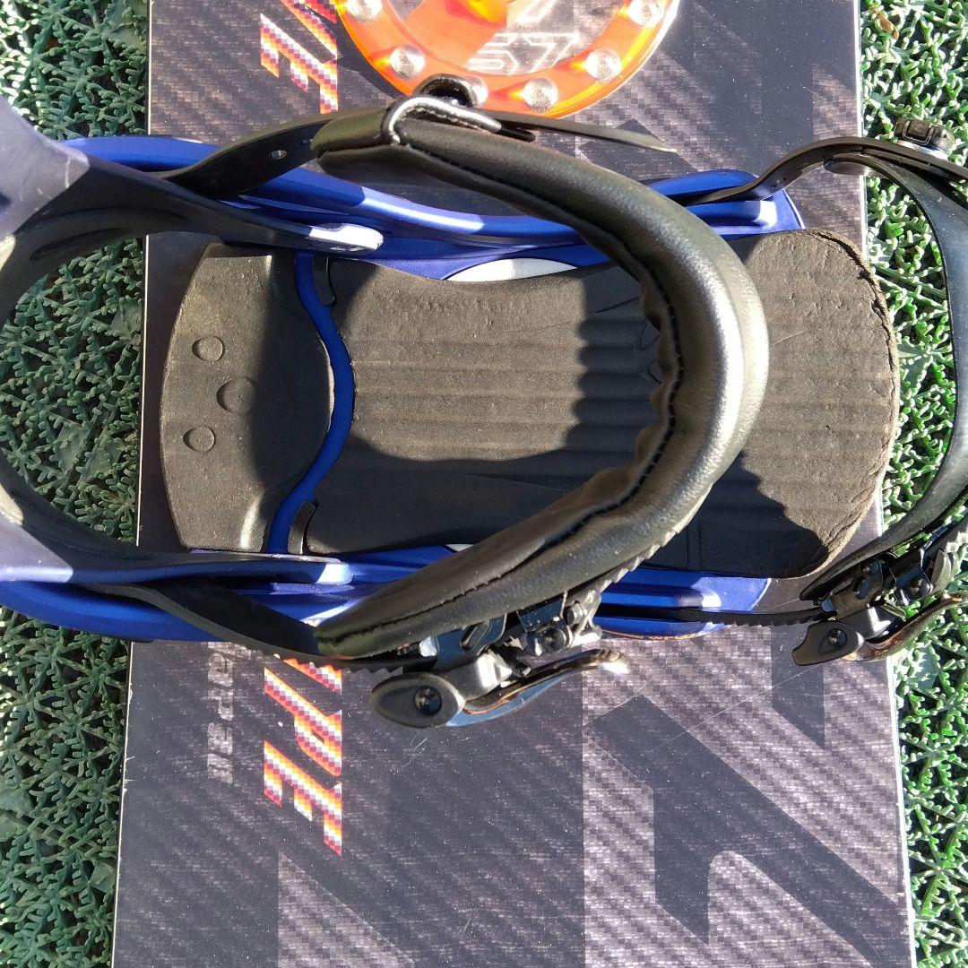 スノーボード SCOOTER 157/ CT FC November BC-STREAM