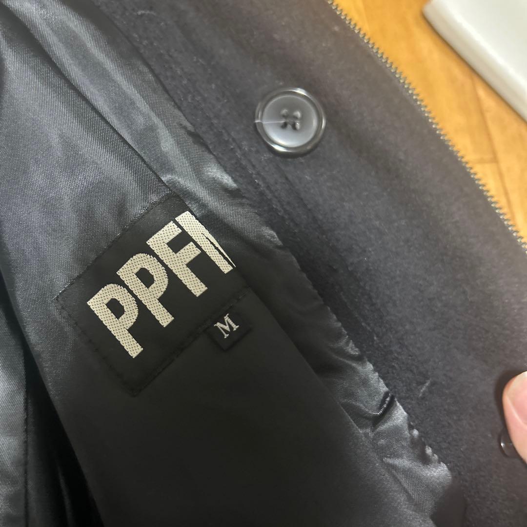 PPFM ナポレオンジャケットピーコート archive - メルカリ