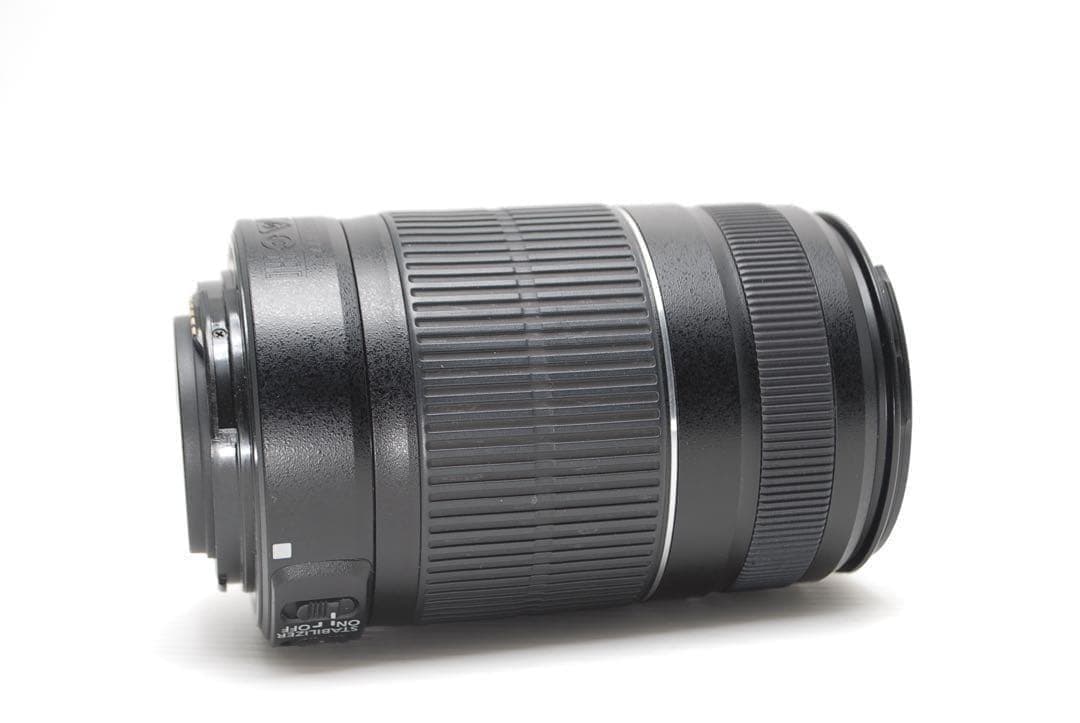 ❤️手振れ補正機能搭載❤️CanonEF-S 55-250mm IS Ⅱ動作良好