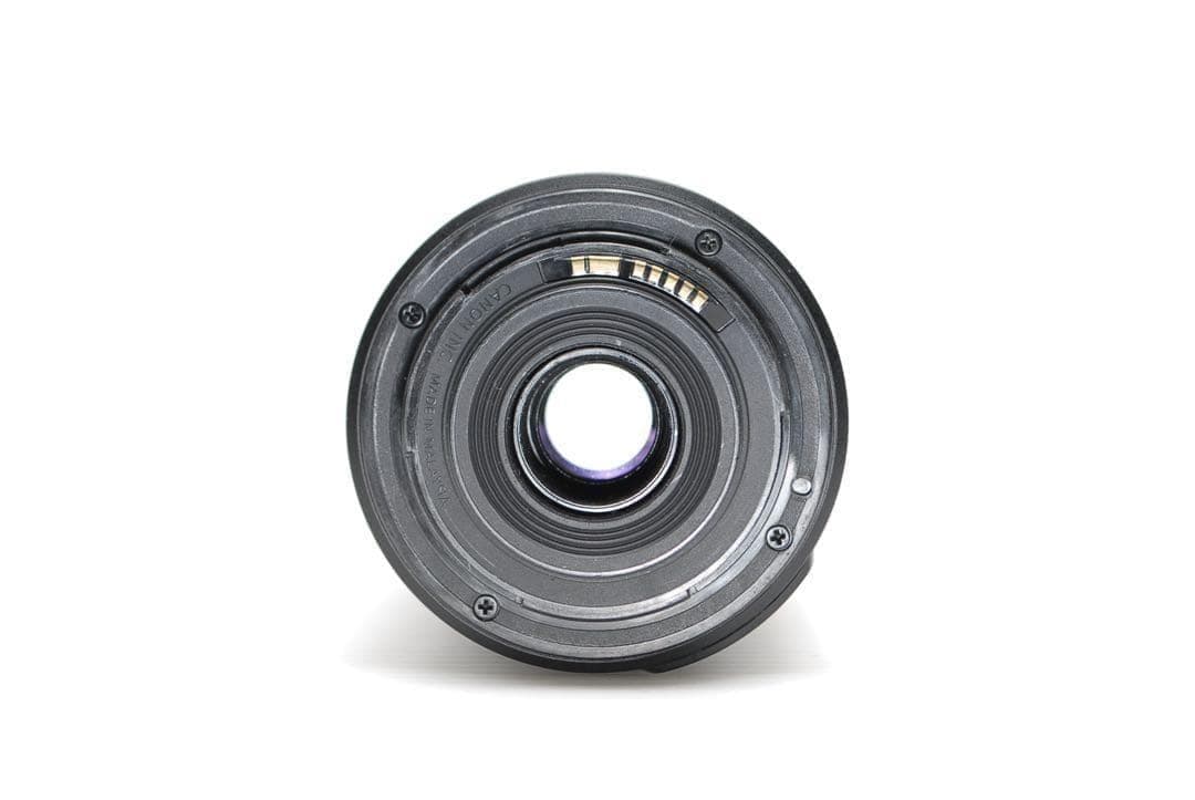 ❤️手振れ補正機能搭載❤️CanonEF-S 55-250mm IS Ⅱ動作良好