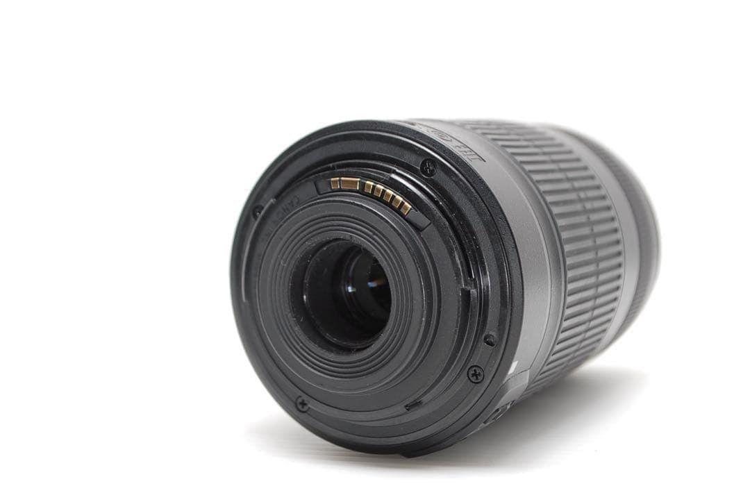 ❤️手振れ補正機能搭載❤️CanonEF-S 55-250mm IS Ⅱ動作良好