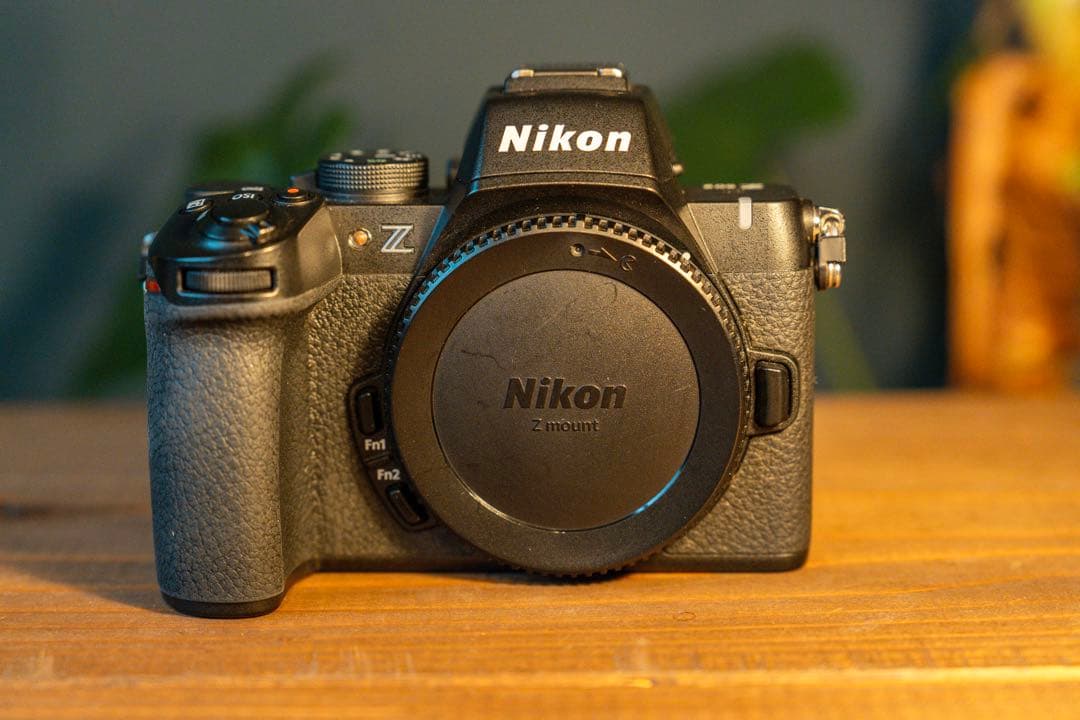 Nikon Z 50 II ボディおまけ付き