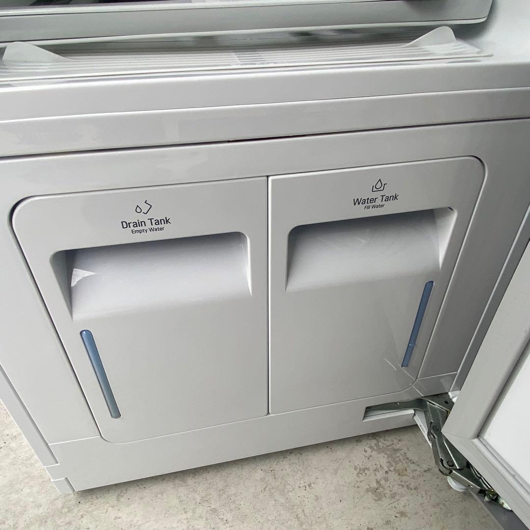 2021年製 LG 電気乾燥機 LGスタイラー S3MF ミラータイプ WiFi