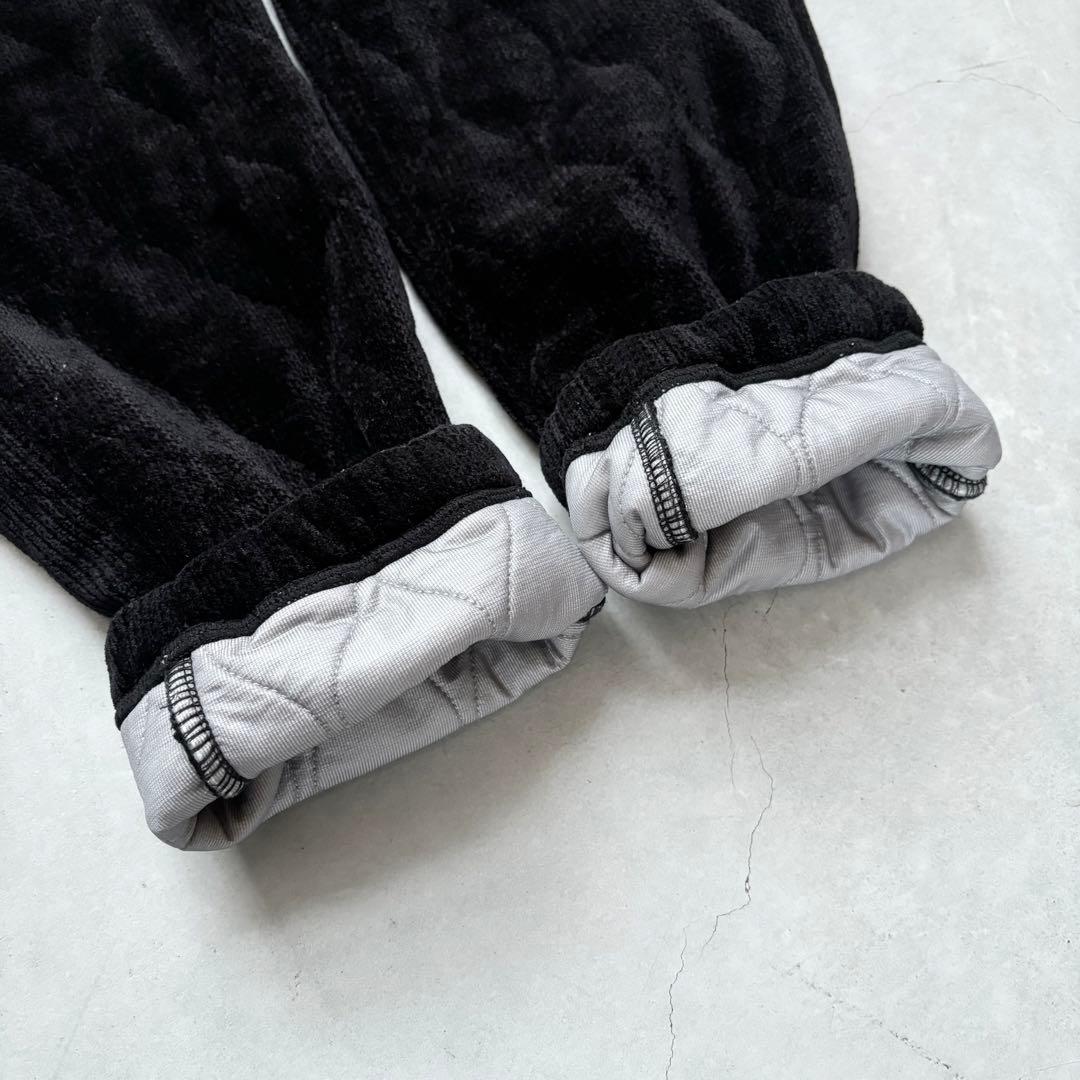 PEARLY GATES パーリーゲイツ 中綿キルティング ジョガーパンツ 4