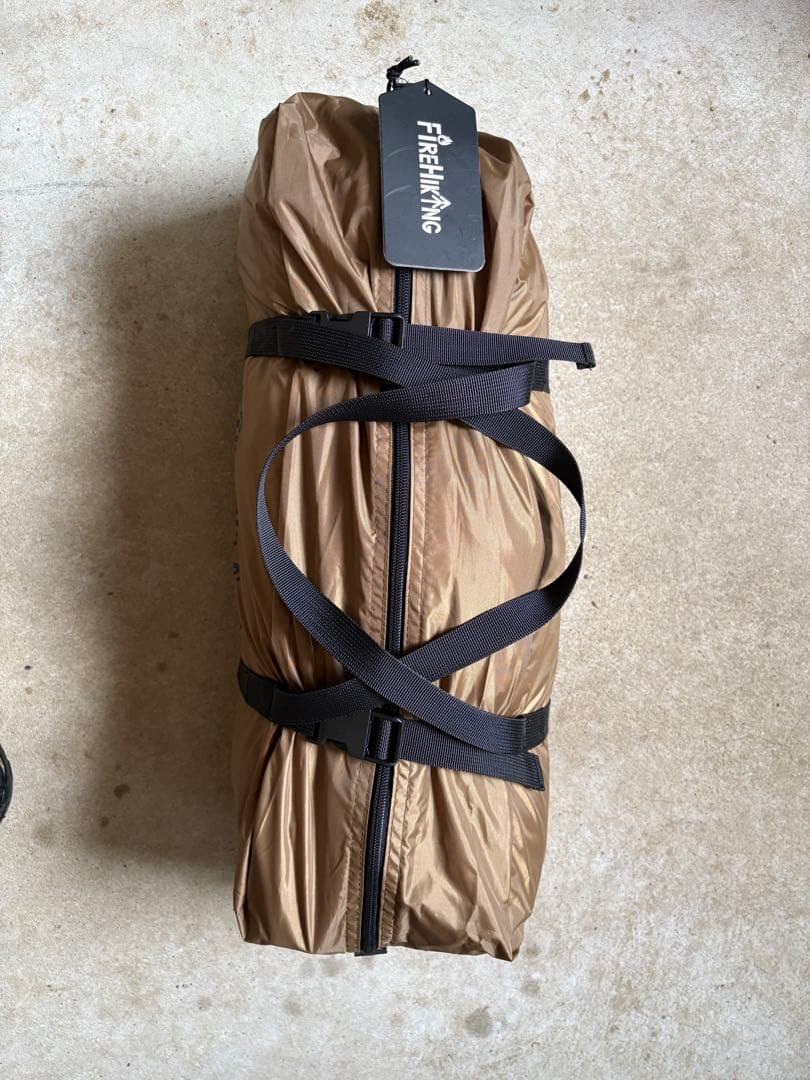 ファイヤーハイキング　ロッジ型ワンポールテント　firehiking