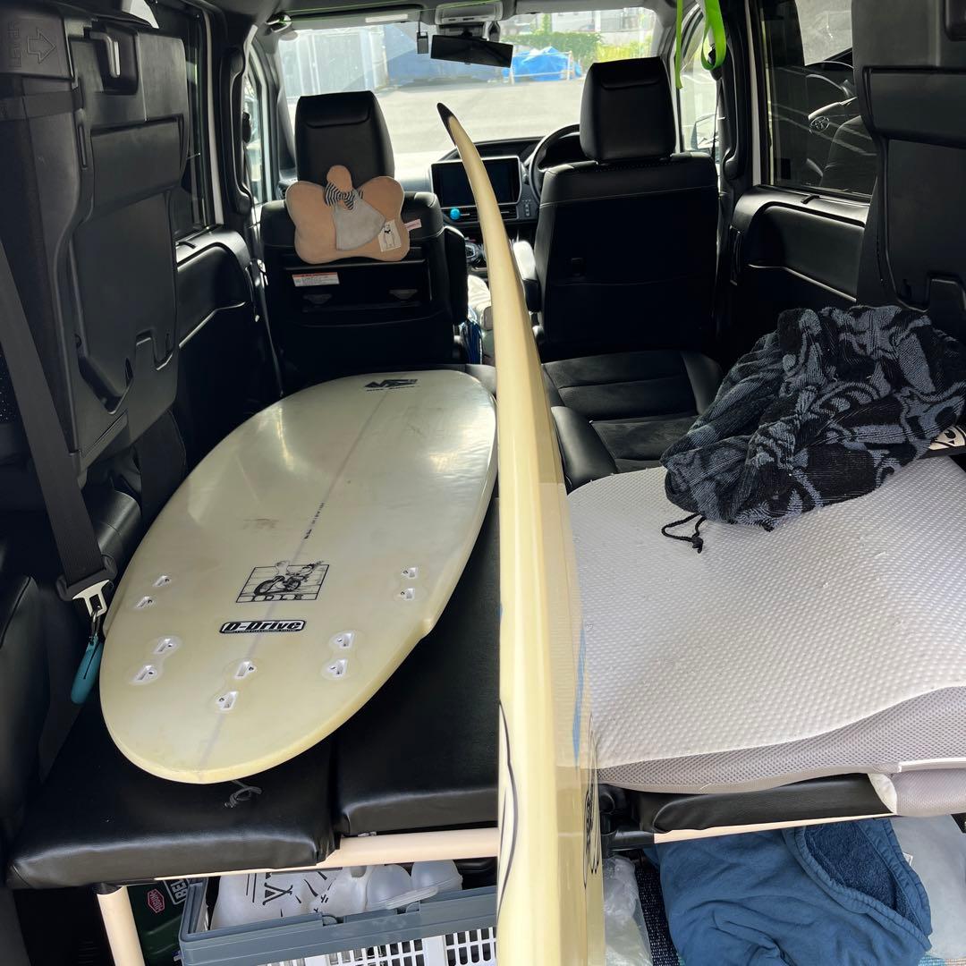 スリーディメンションスリーディメンション3D ショートボード