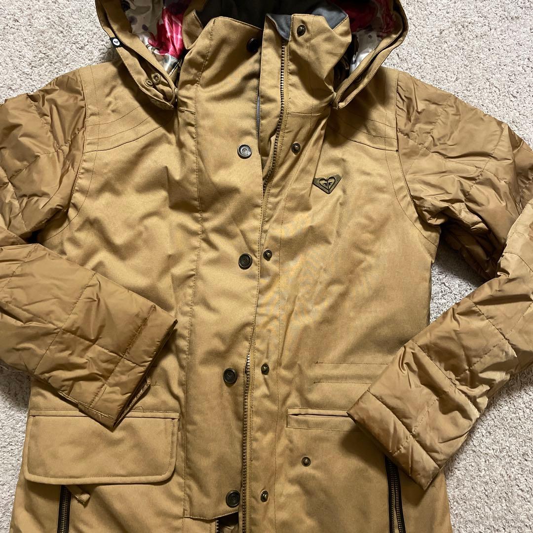 《送料込》ROXY スノーウェア S