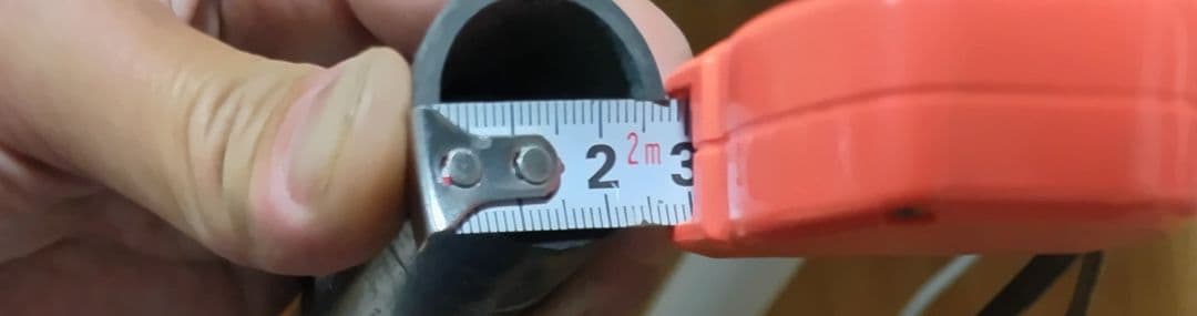 カーボンフロントフォーク iTM　TECH　700C　28.6mm