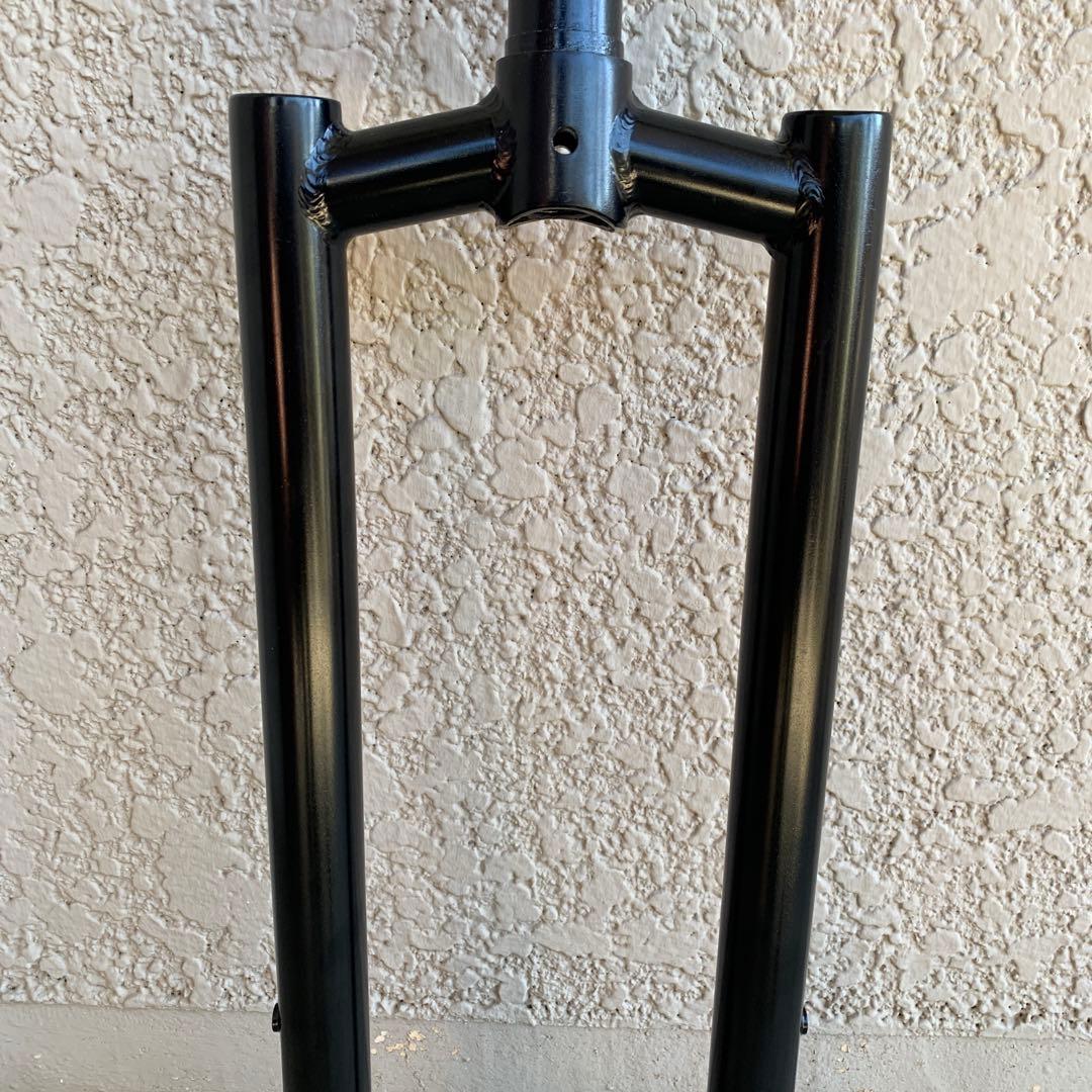 Doppo 独歩 MTB フロントフォーク ブースト規格 - メルカリ