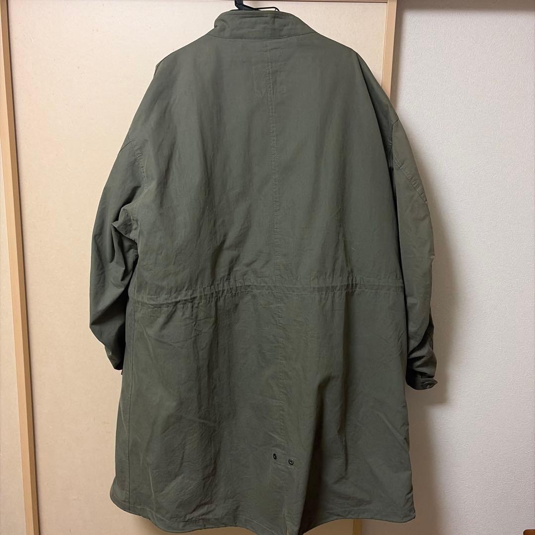 【最安値】M-65ライナーセットモッズコート コート&キルティングセット