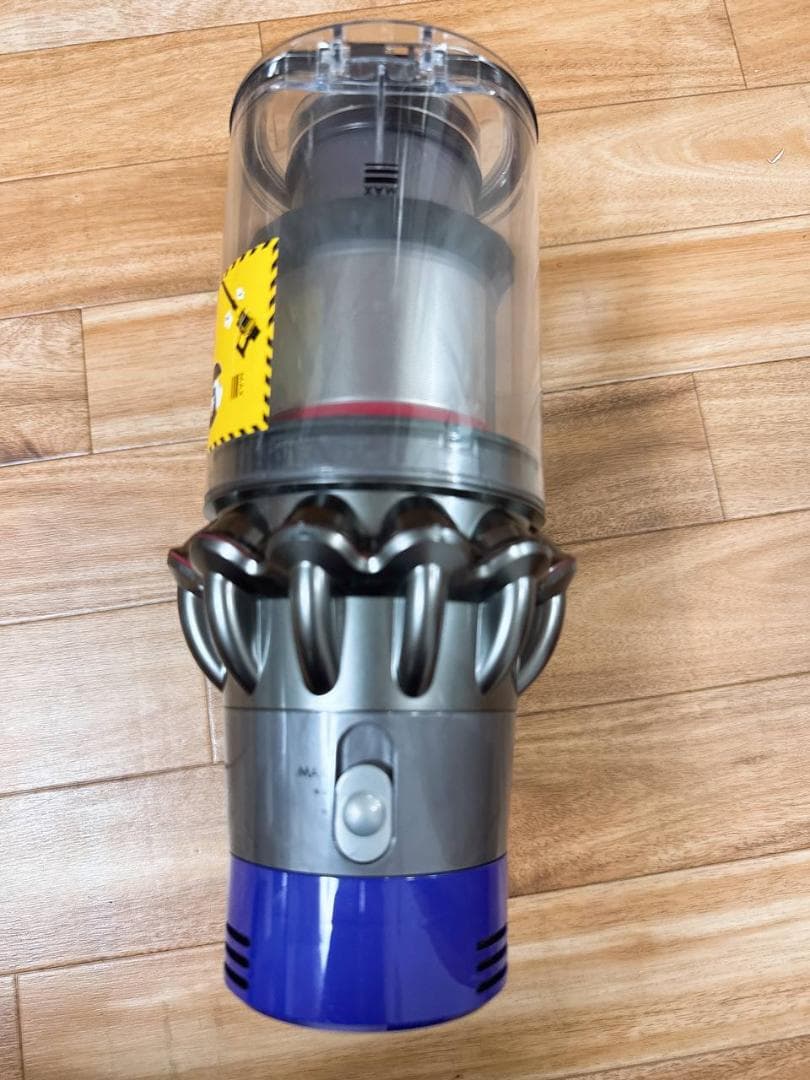 【分解洗浄済】288-ダイソン dyson v10 sv12 掃除機 作動品