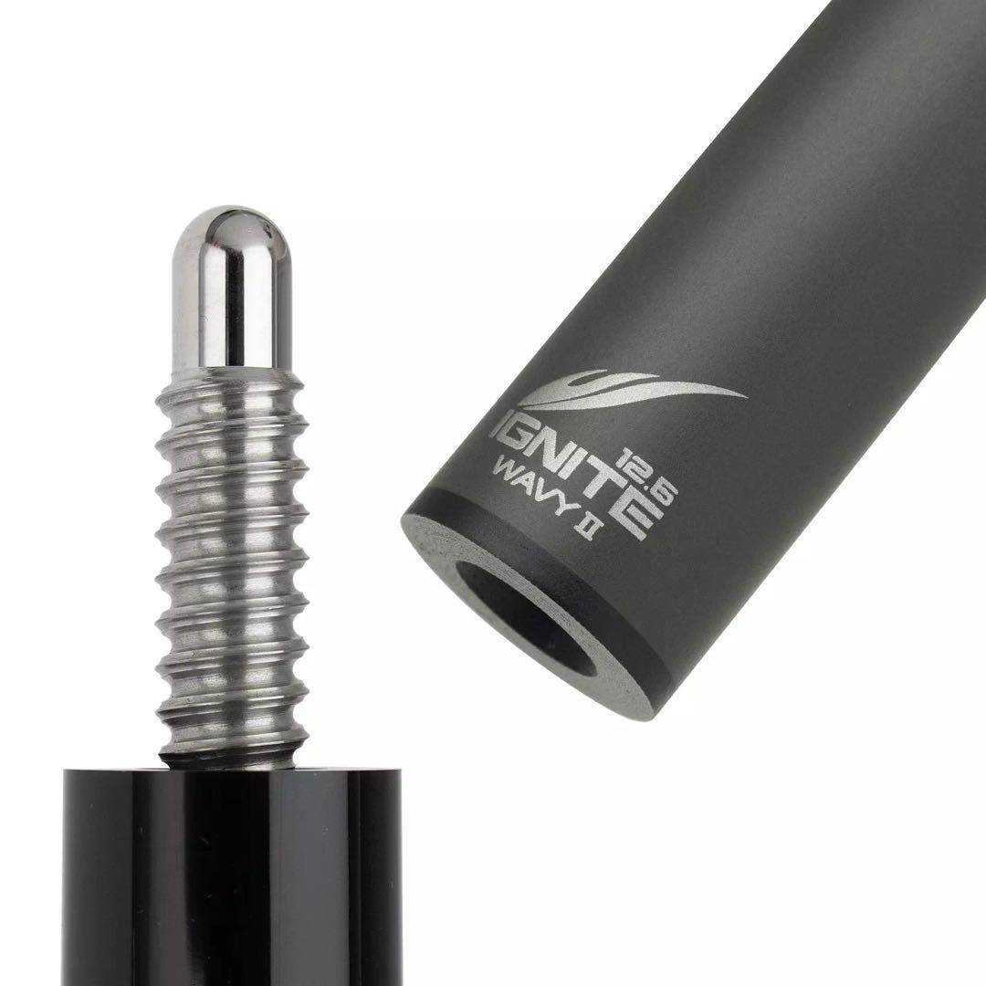 ☆新品☆MEZZ CUES☆IGNITE シャフト☆12.6mm☆ - メルカリ