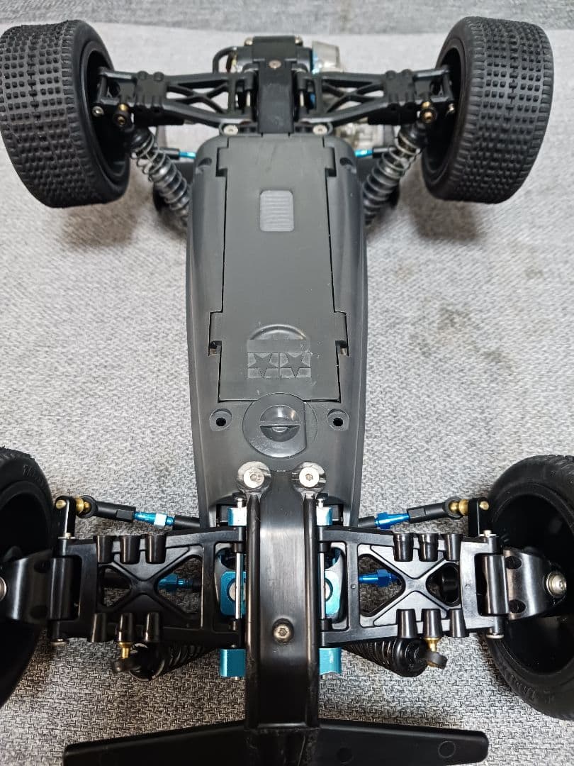 タミヤ タムテックギア 2.4GHz仕様 改造多数 - メルカリ