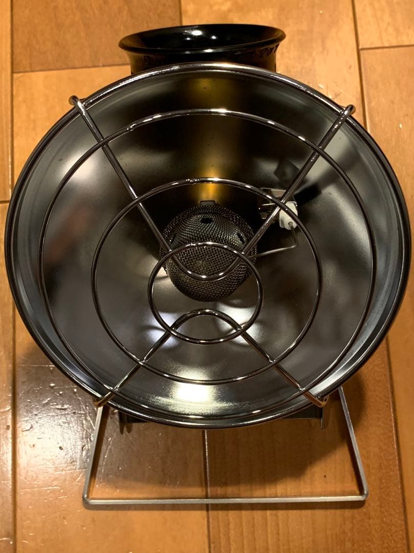 UNIFLAME　ユニフレーム　コンパクトパワーヒーター　UH-C