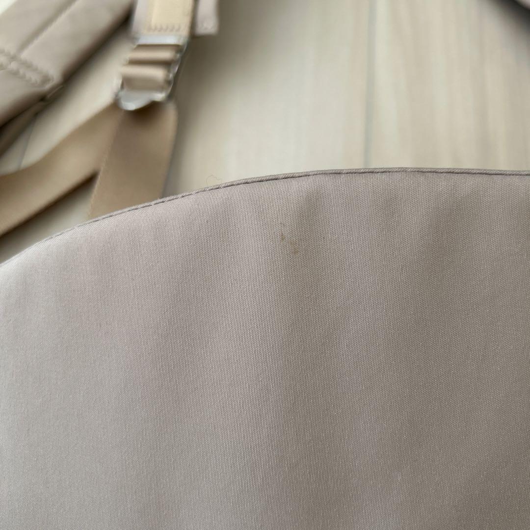 ノルン　抱っこバッグ　ベージュ