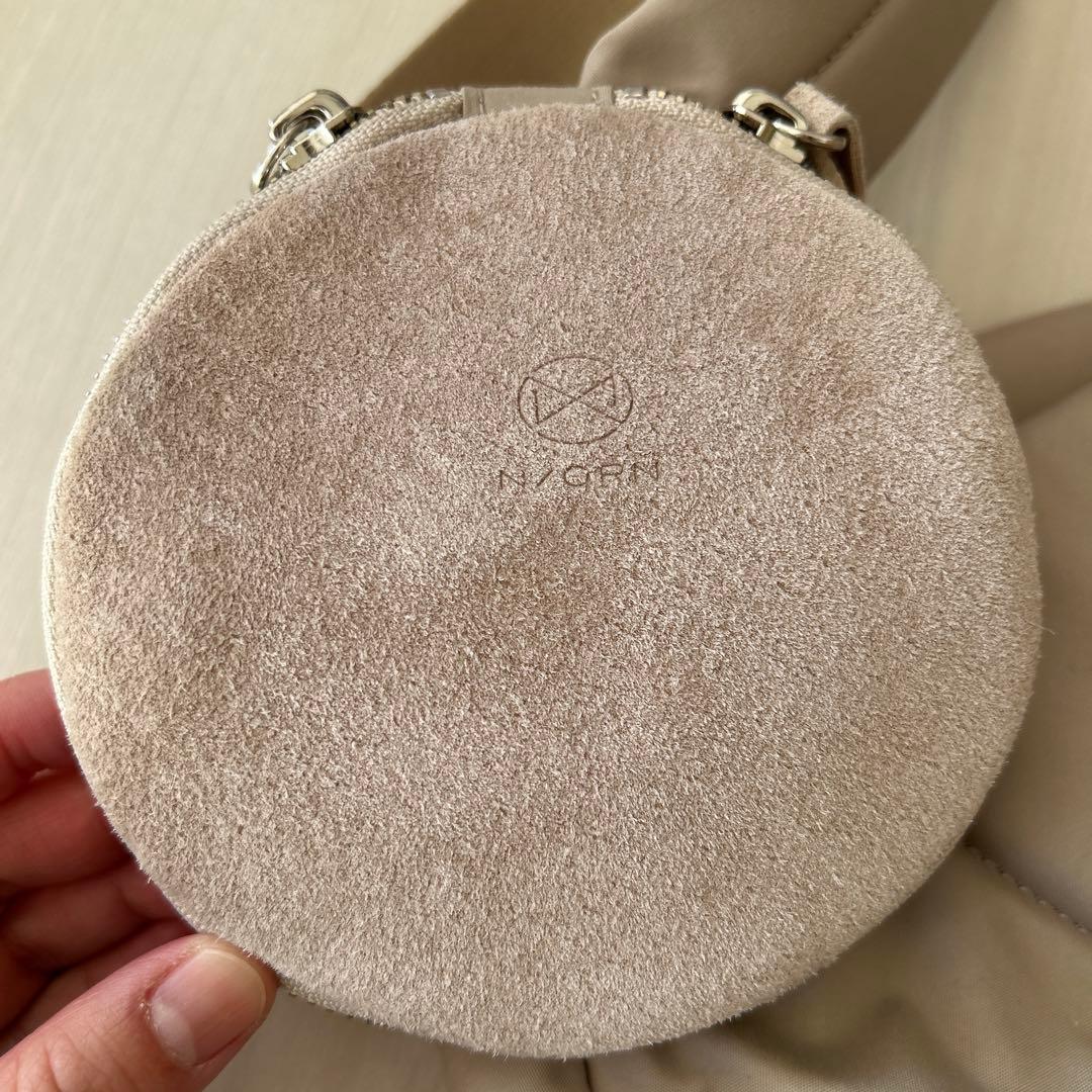 ノルン　抱っこバッグ　ベージュ