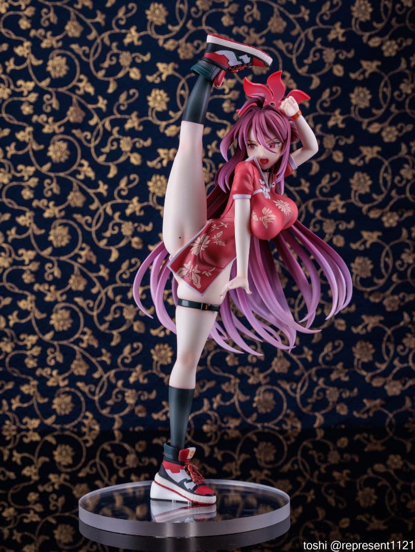 ブルーアーカイブ　レイジョ　ガレージキット　ワンフェス　ブルアカ