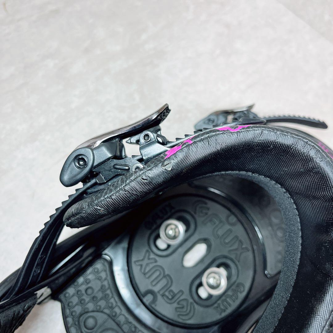 バートン　Burton カスタム フラックス　メンズ　スノーボードセット　02