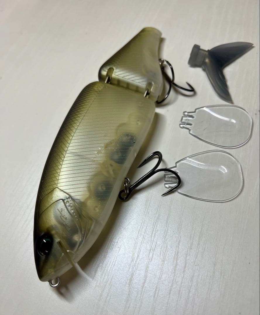 drt クラッシュ9 MID SUPLEX 湖北SP